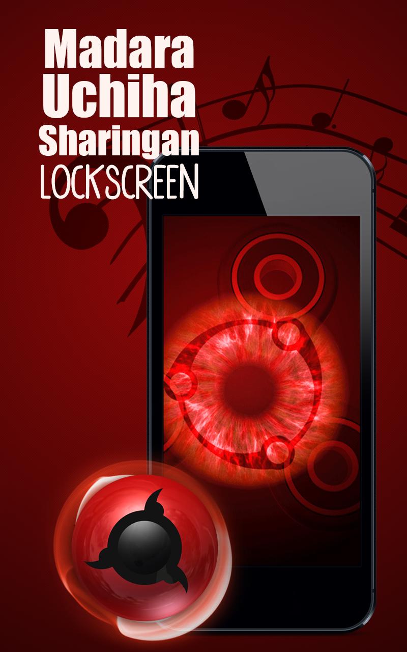 Detail Madara Uchiha Sharingan Lockscreen Nomer 13