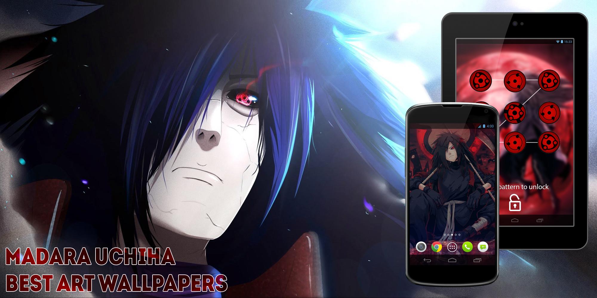 Detail Madara Uchiha Sharingan Lockscreen Nomer 30