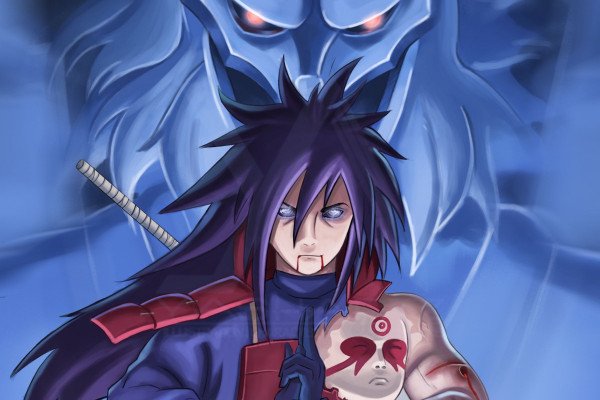 Detail Madara Uchiha Susanoo Sempurna Nomer 14