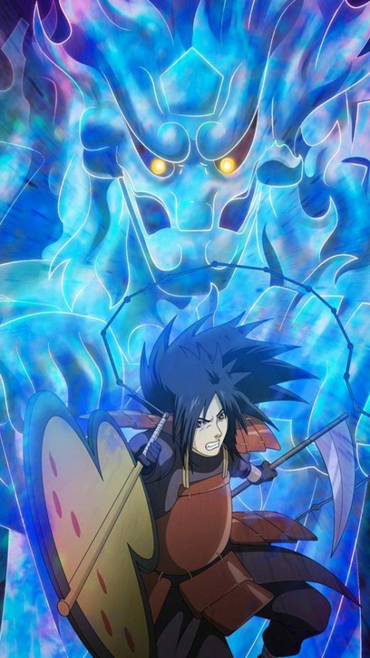 Detail Madara Uchiha Susanoo Sempurna Nomer 17