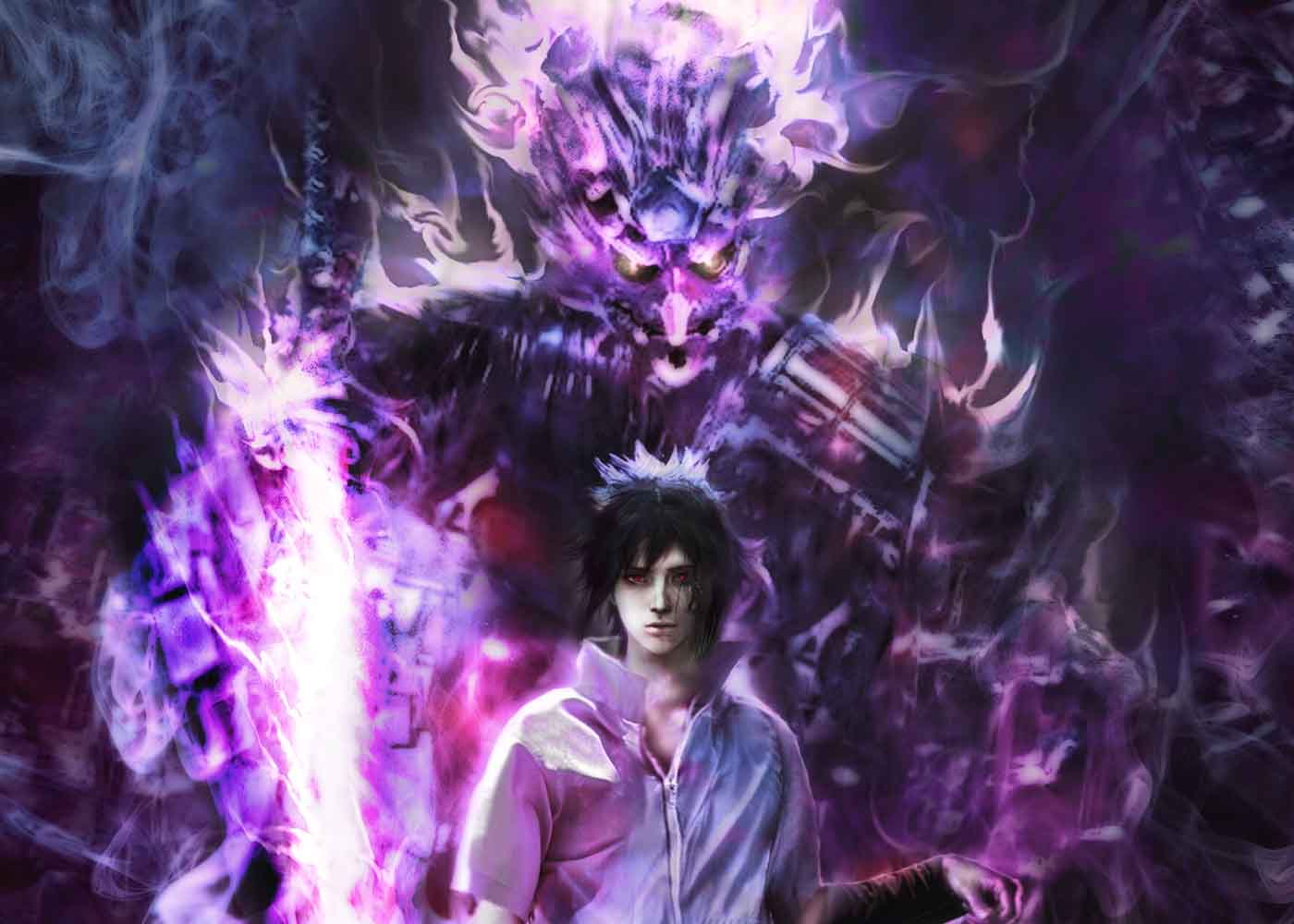 Detail Madara Uchiha Susanoo Sempurna Nomer 20