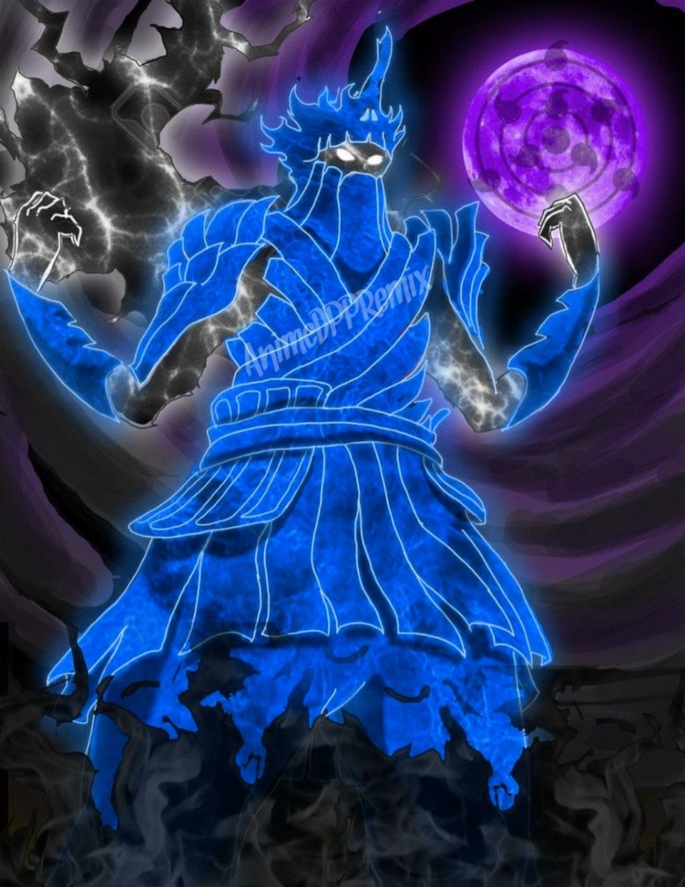 Detail Madara Uchiha Susanoo Sempurna Nomer 30