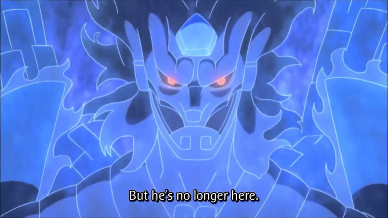 Detail Madara Uchiha Susanoo Sempurna Nomer 31