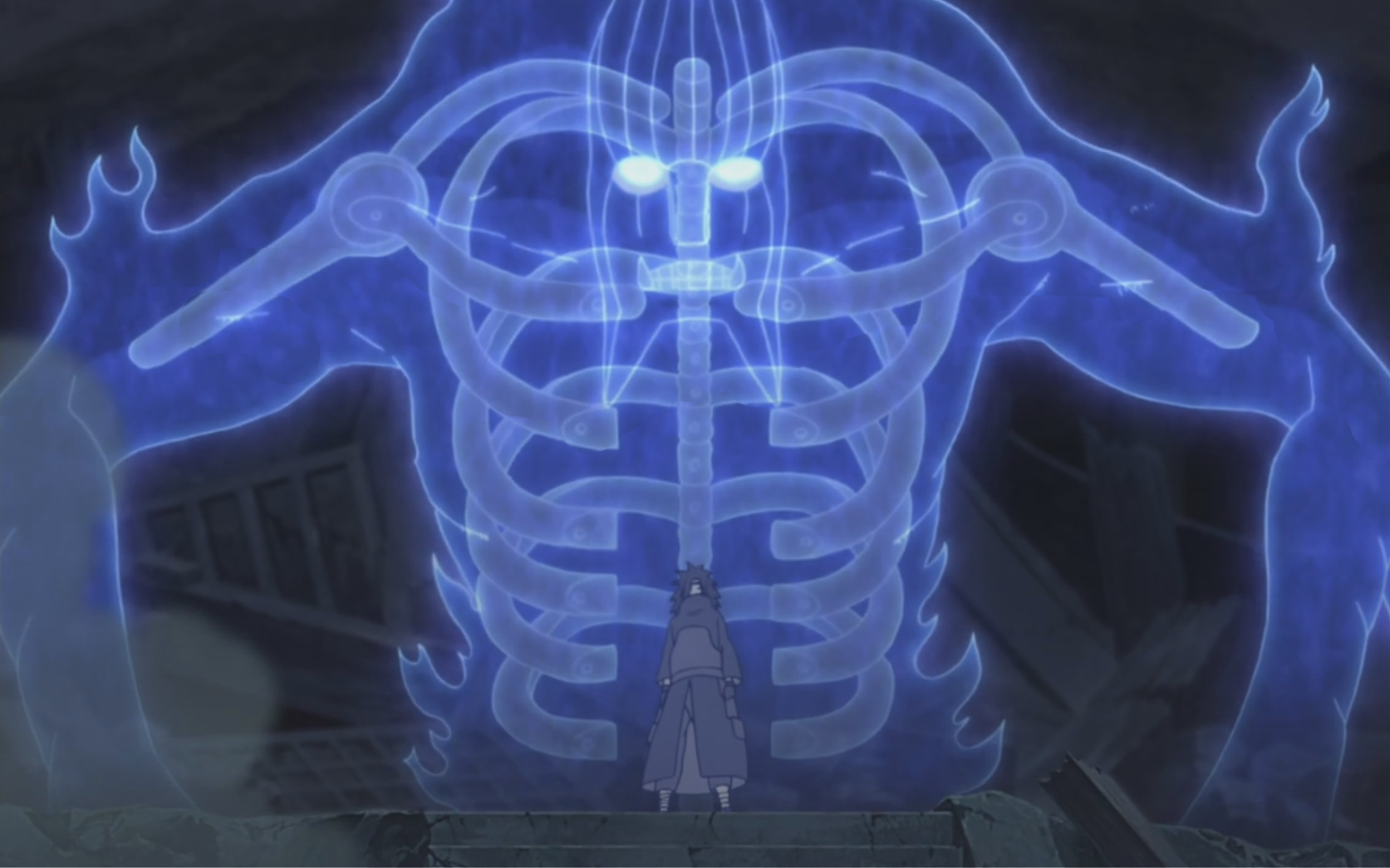 Detail Madara Uchiha Susanoo Sempurna Nomer 7