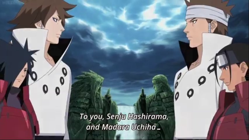 Download Madara Uchiha Vs Hashirama Senju Nomer 16