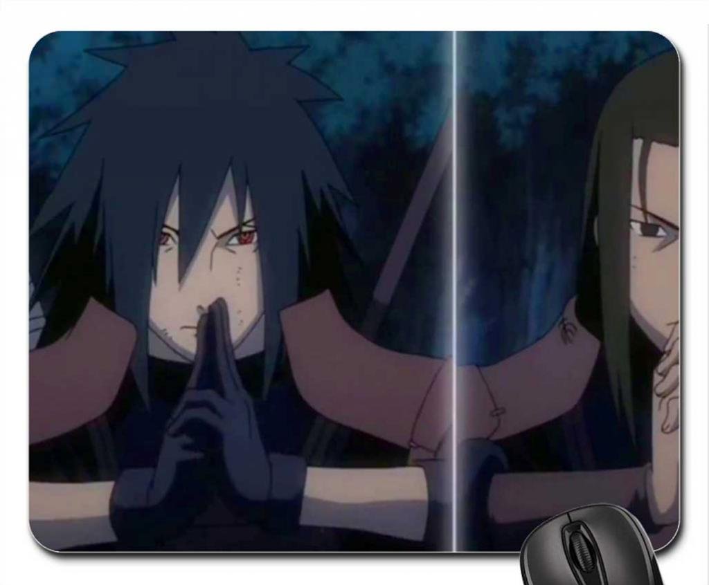 Detail Madara Uchiha Vs Hashirama Senju Nomer 31