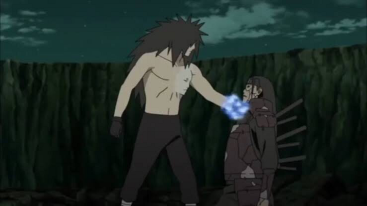 Detail Madara Uchiha Vs Hashirama Senju Nomer 43