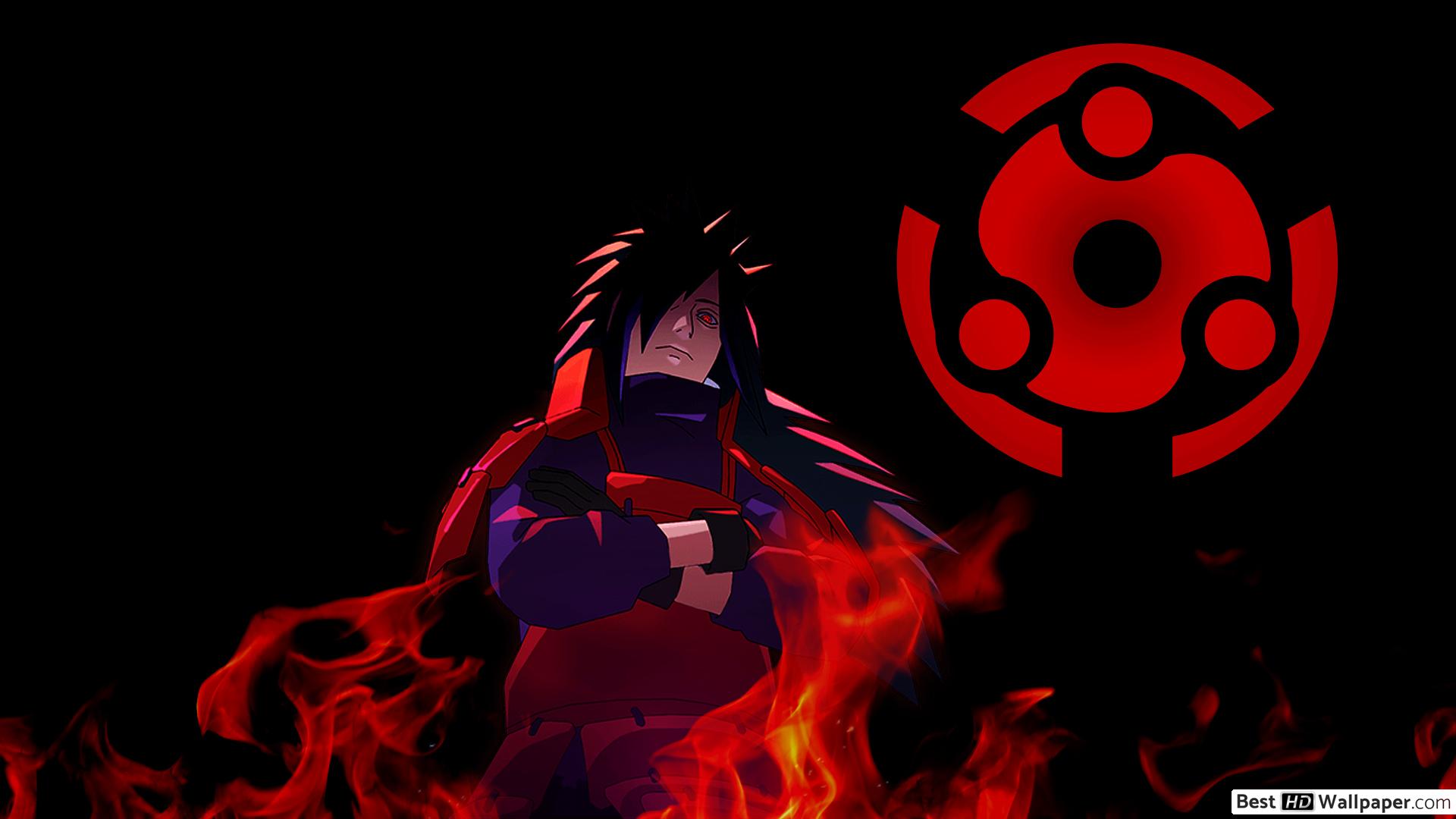 Detail Madara Uchiha Wallpaper Hd Nomer 25