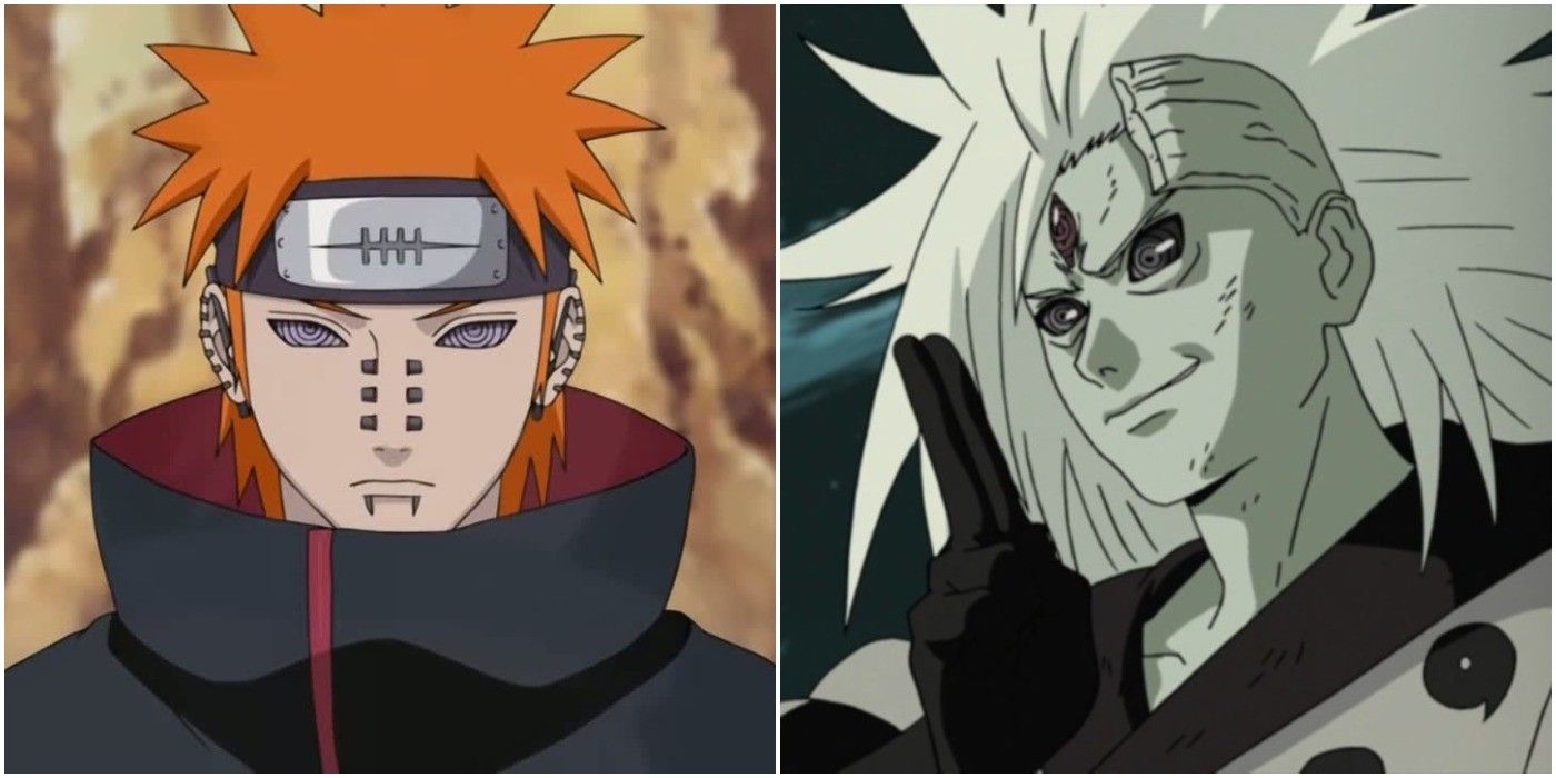 Detail Madara Vs 9 Bijuu Nomer 16