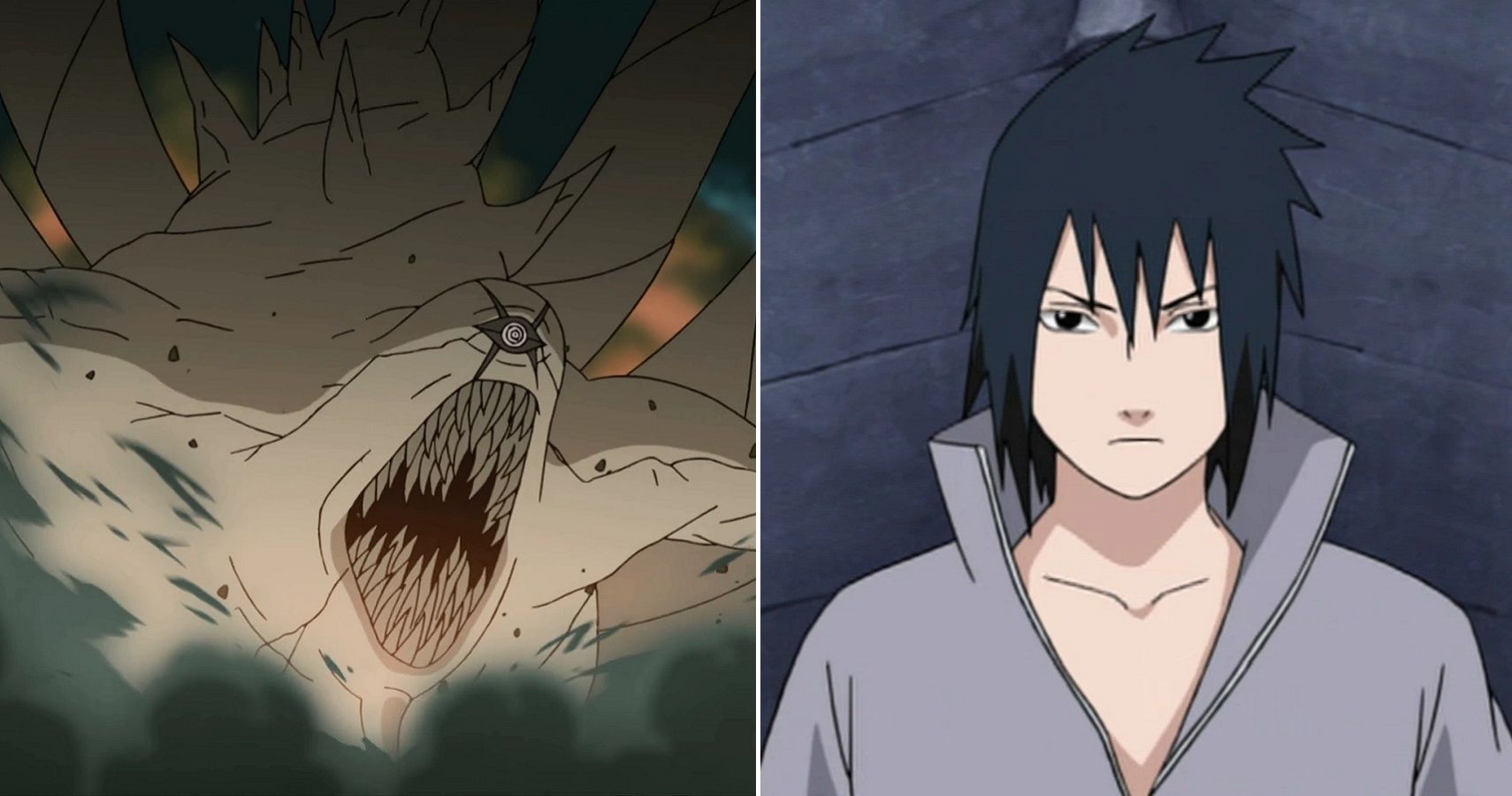 Detail Madara Vs 9 Bijuu Nomer 40