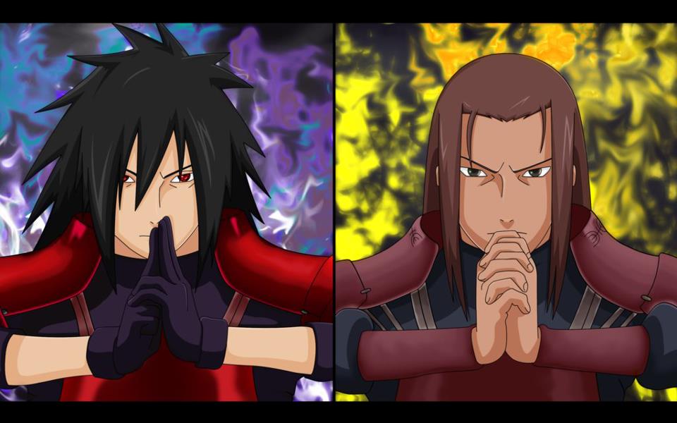 Detail Madara Vs Hashirama Sub Indo Nomer 13