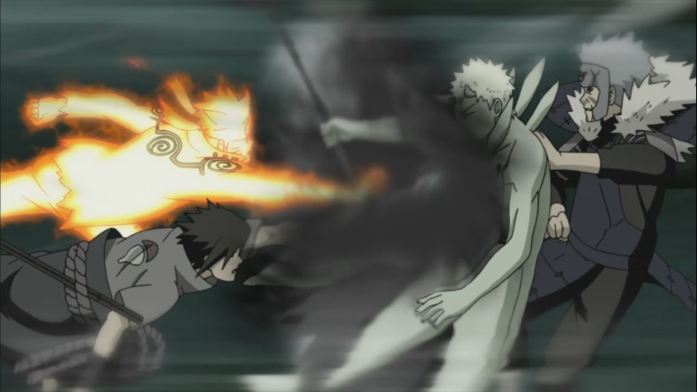 Detail Madara Vs Hashirama Sub Indo Nomer 24