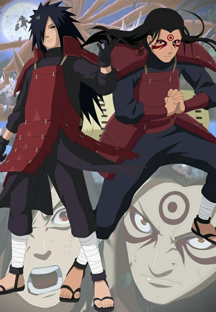 Detail Madara Vs Hashirama Sub Indo Nomer 29