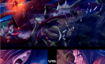 Detail Madara Vs Hashirama Sub Indo Nomer 31