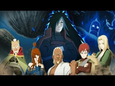 Detail Madara Vs Hashirama Sub Indo Nomer 49