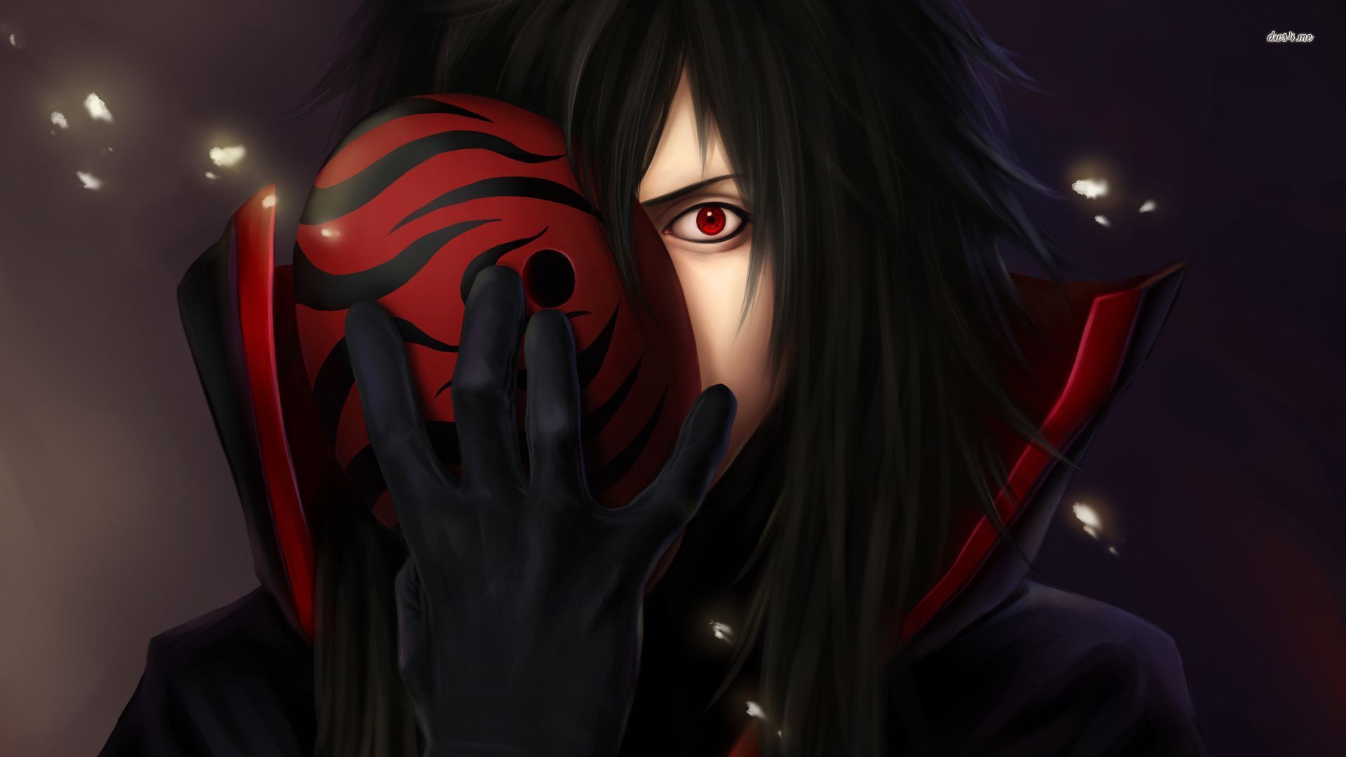 Detail Madara Wallpaper 3d Nomer 13