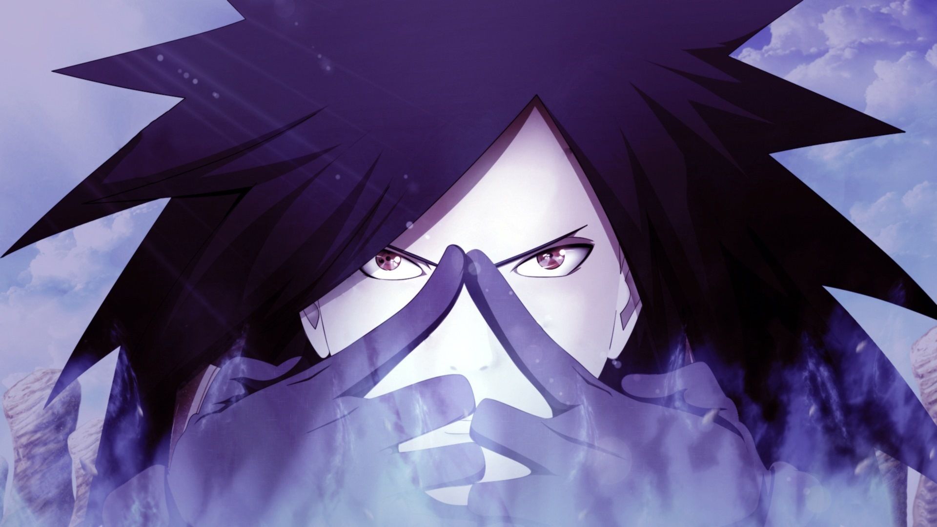 Detail Madara Wallpaper 3d Nomer 16