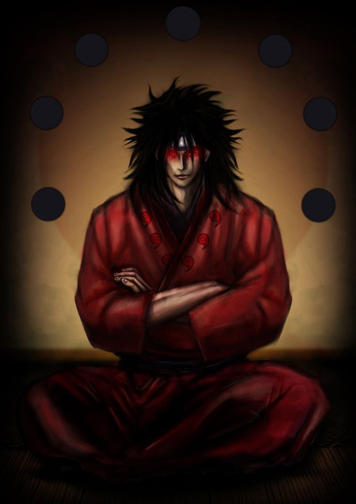 Detail Madara Wallpaper 3d Nomer 19