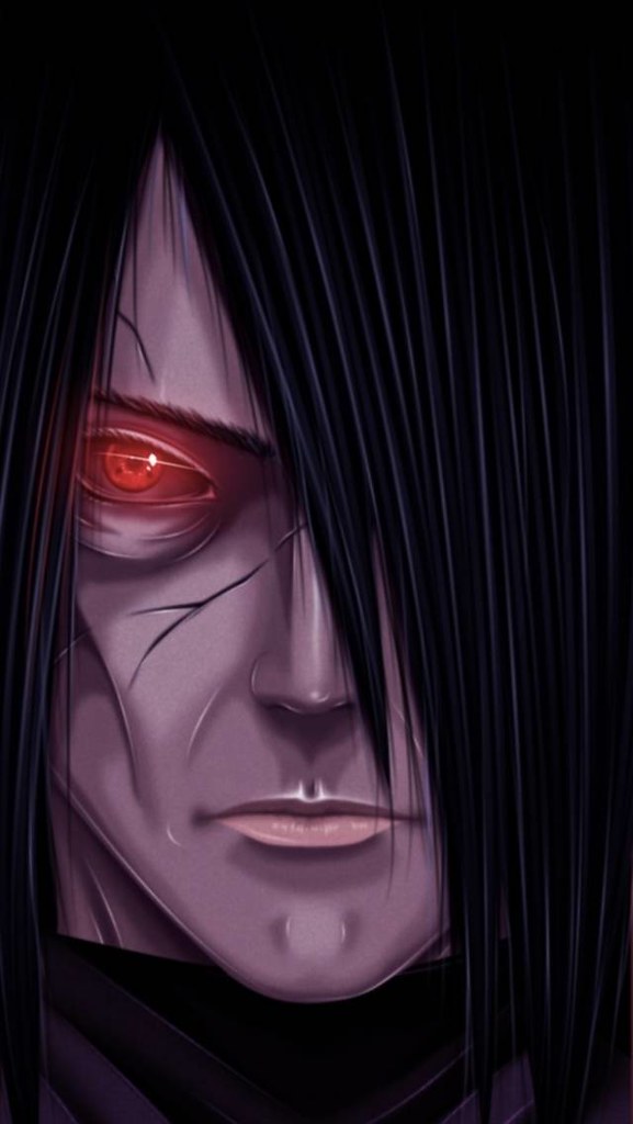 Detail Madara Wallpaper 3d Nomer 20