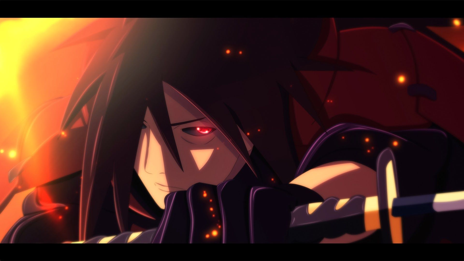 Detail Madara Wallpaper 3d Nomer 24