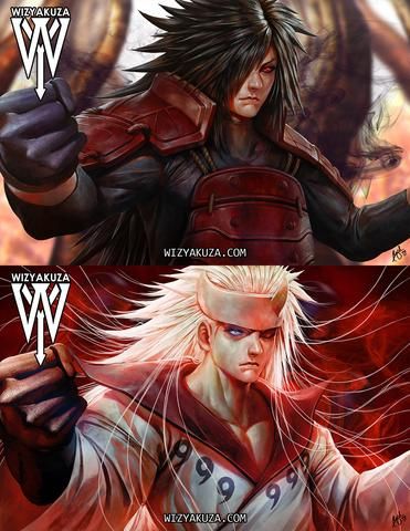 Detail Madara Wallpaper 3d Nomer 37