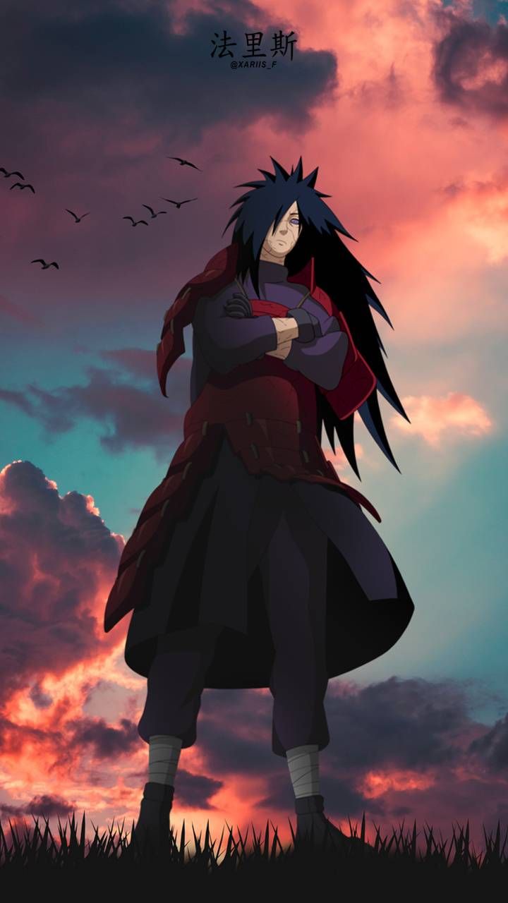 Detail Madara Walpaper Nomer 12