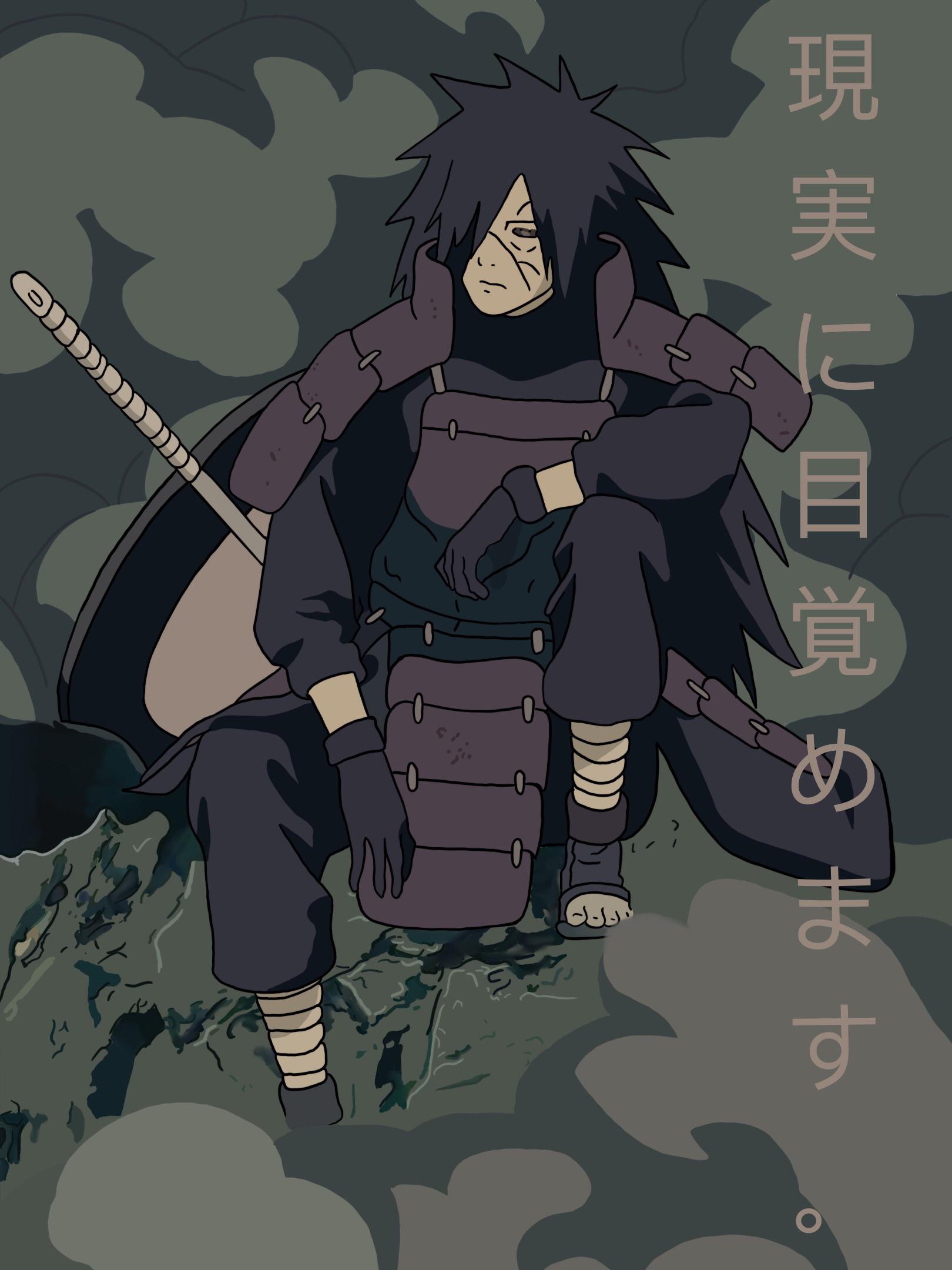 Detail Madara Walpaper Nomer 18