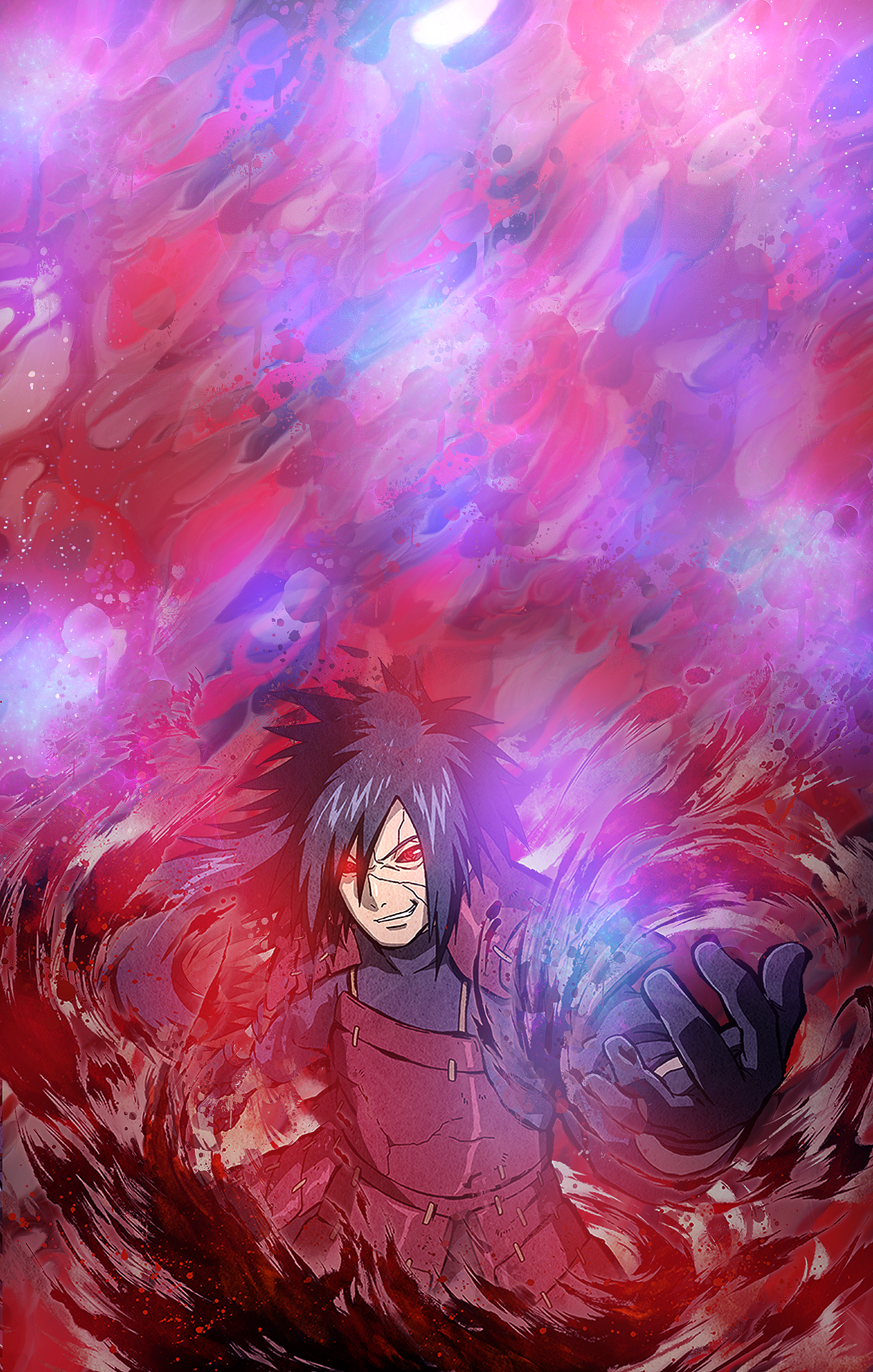 Detail Madara Walpaper Nomer 24