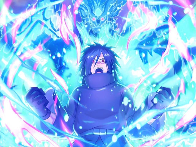 Detail Madara Walpaper Nomer 32