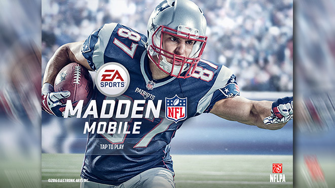 Madden Nfl Mobile 17 - KibrisPDR