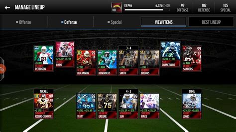 Detail Madden Nfl Mobile 17 Nomer 25