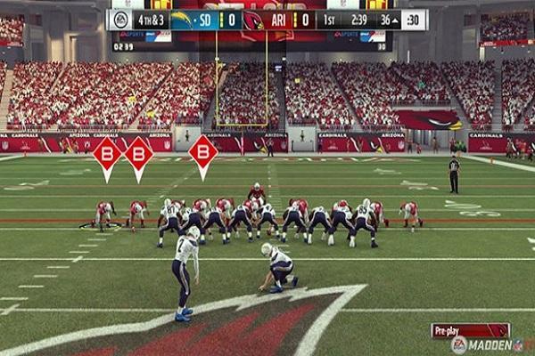 Detail Madden Nfl Mobile 17 Nomer 30