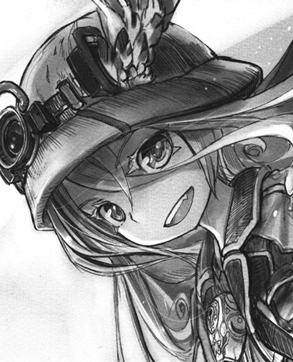 Detail Made In Abyss Lyza Nomer 42