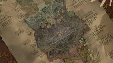 Detail Made In Abyss Map Nomer 48