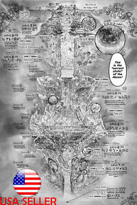 Detail Made In Abyss Map Nomer 10