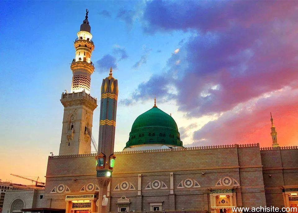 Detail Madina Wallpaper Hd Nomer 17