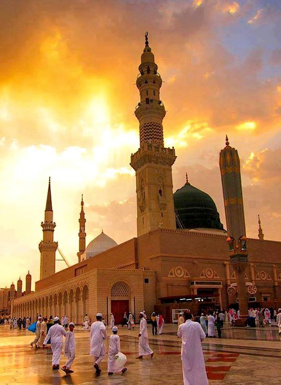 Detail Madina Wallpaper Hd Nomer 24