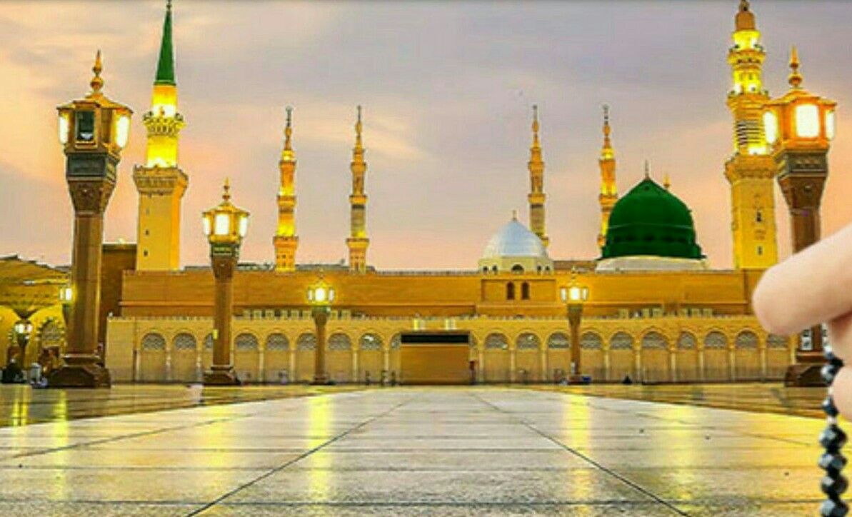 Detail Madinah Background Nomer 46