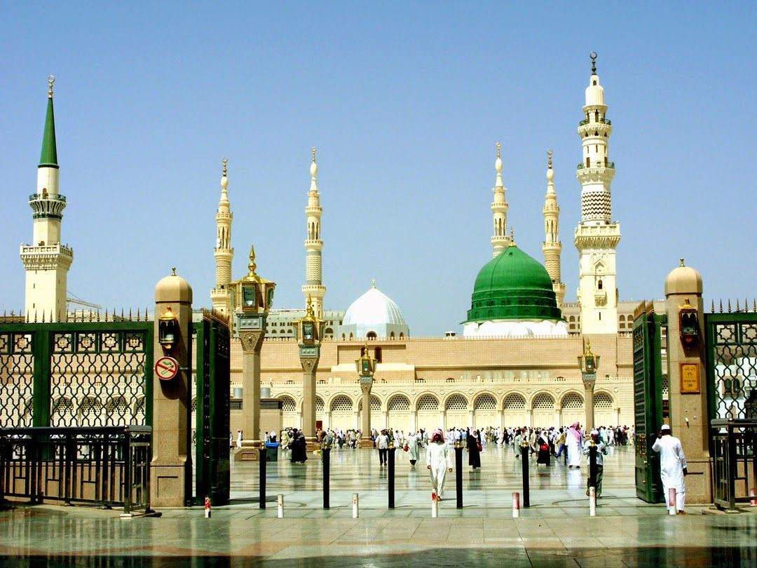 Detail Madinah Background Nomer 48