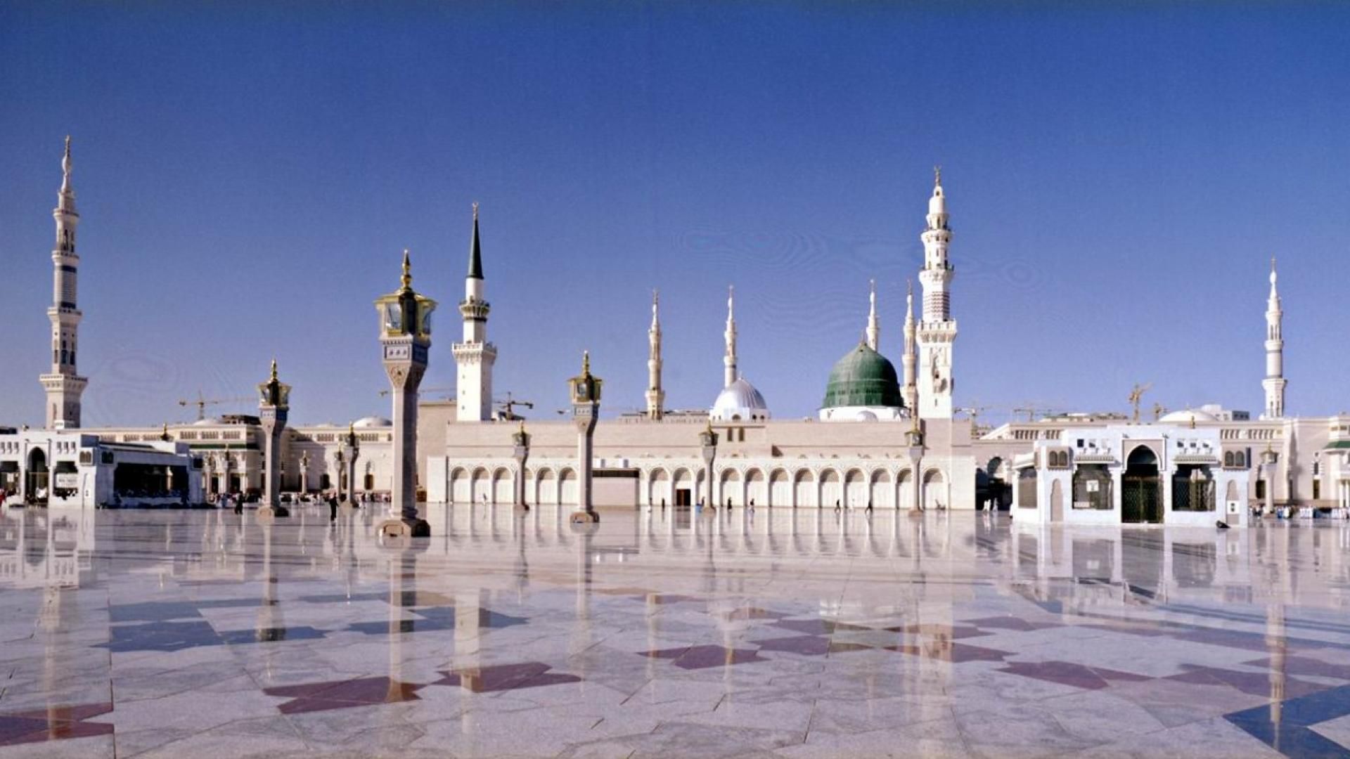 Detail Madinah Hd Wallpaper Nomer 11