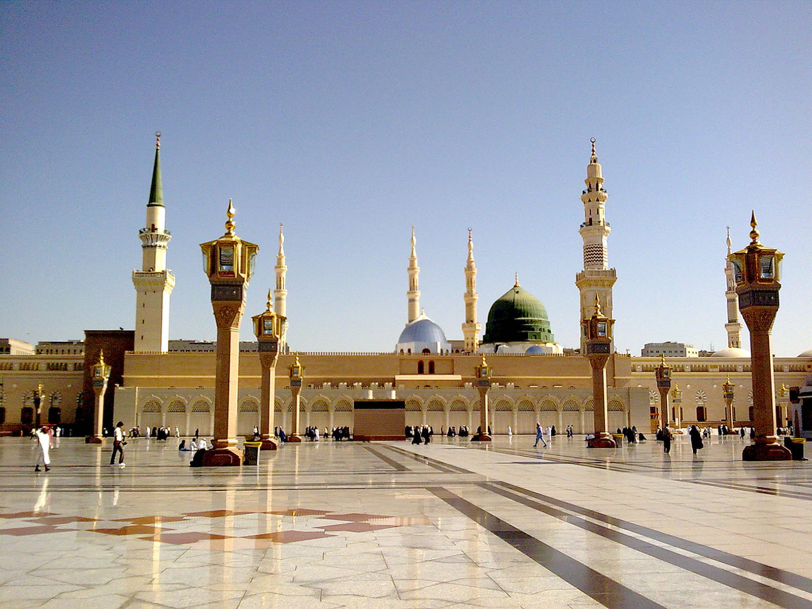 Detail Madinah Hd Wallpaper Nomer 18