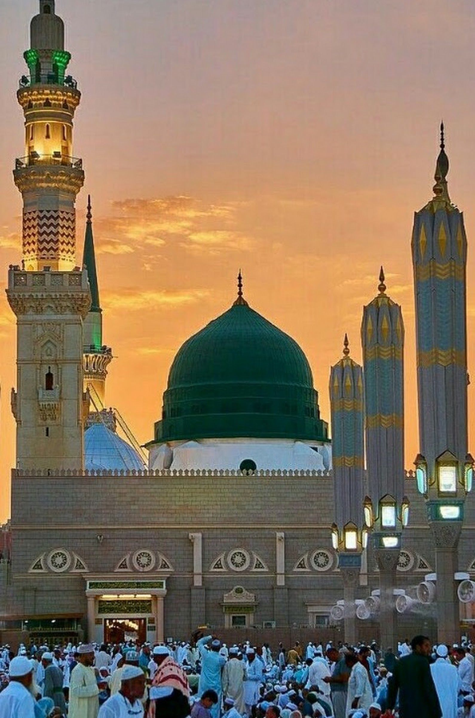 Detail Madinah Hd Wallpaper Nomer 19