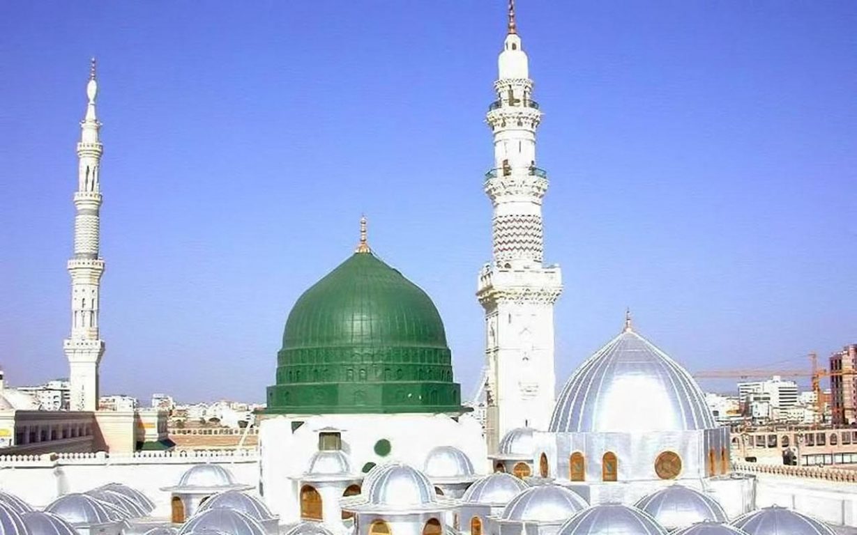 Detail Madinah Hd Wallpaper Nomer 21