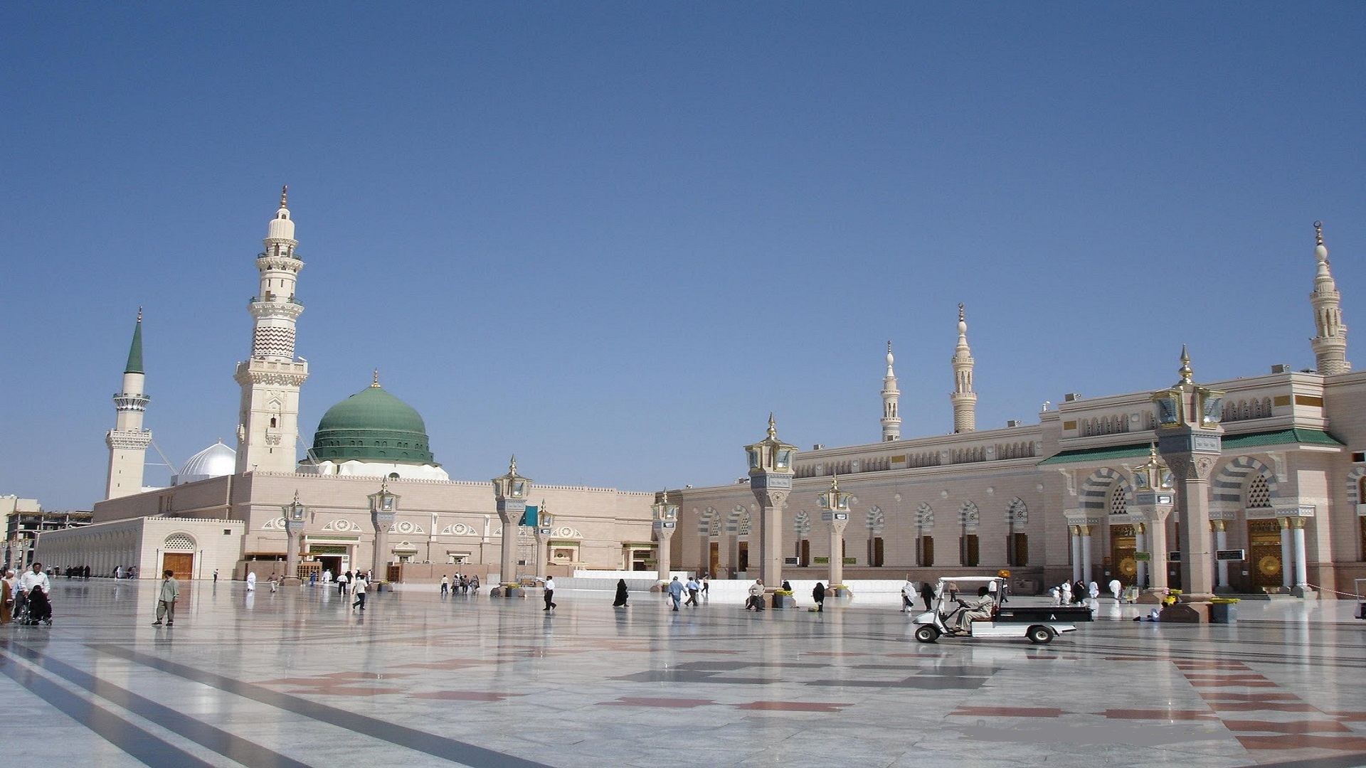 Detail Madinah Hd Wallpaper Nomer 22