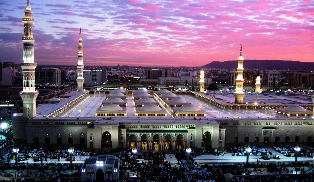 Detail Madinah Hd Wallpaper Nomer 25