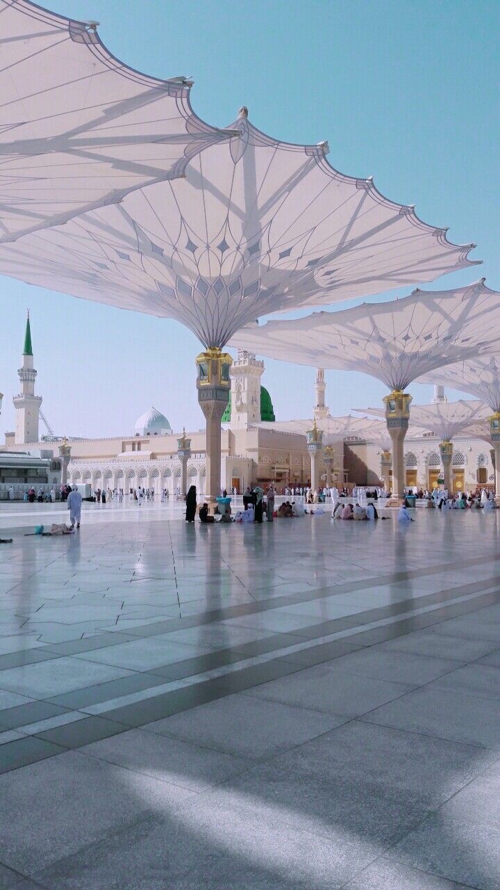 Detail Madinah Hd Wallpaper Nomer 30