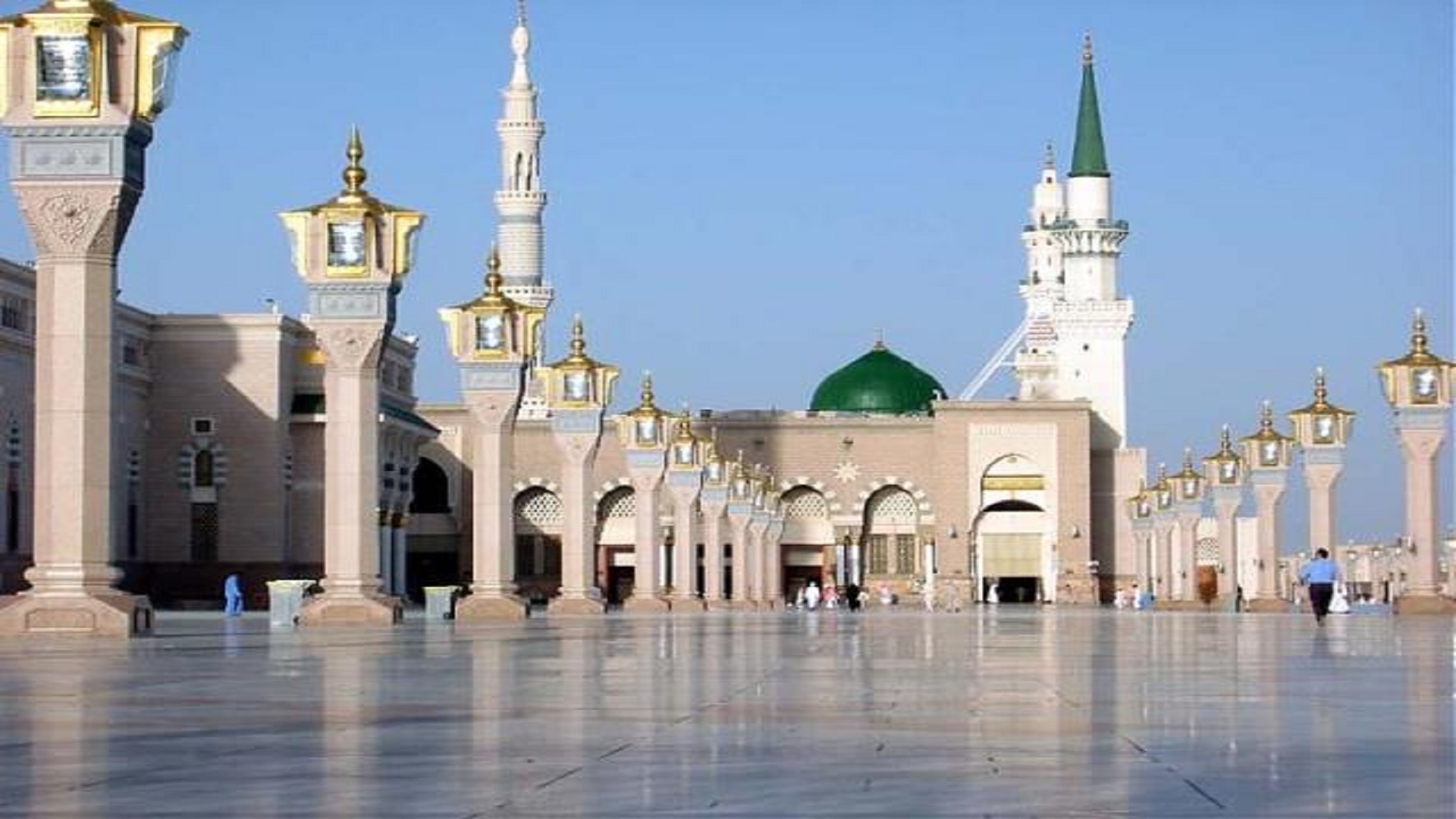 Detail Madinah Hd Wallpaper Nomer 37