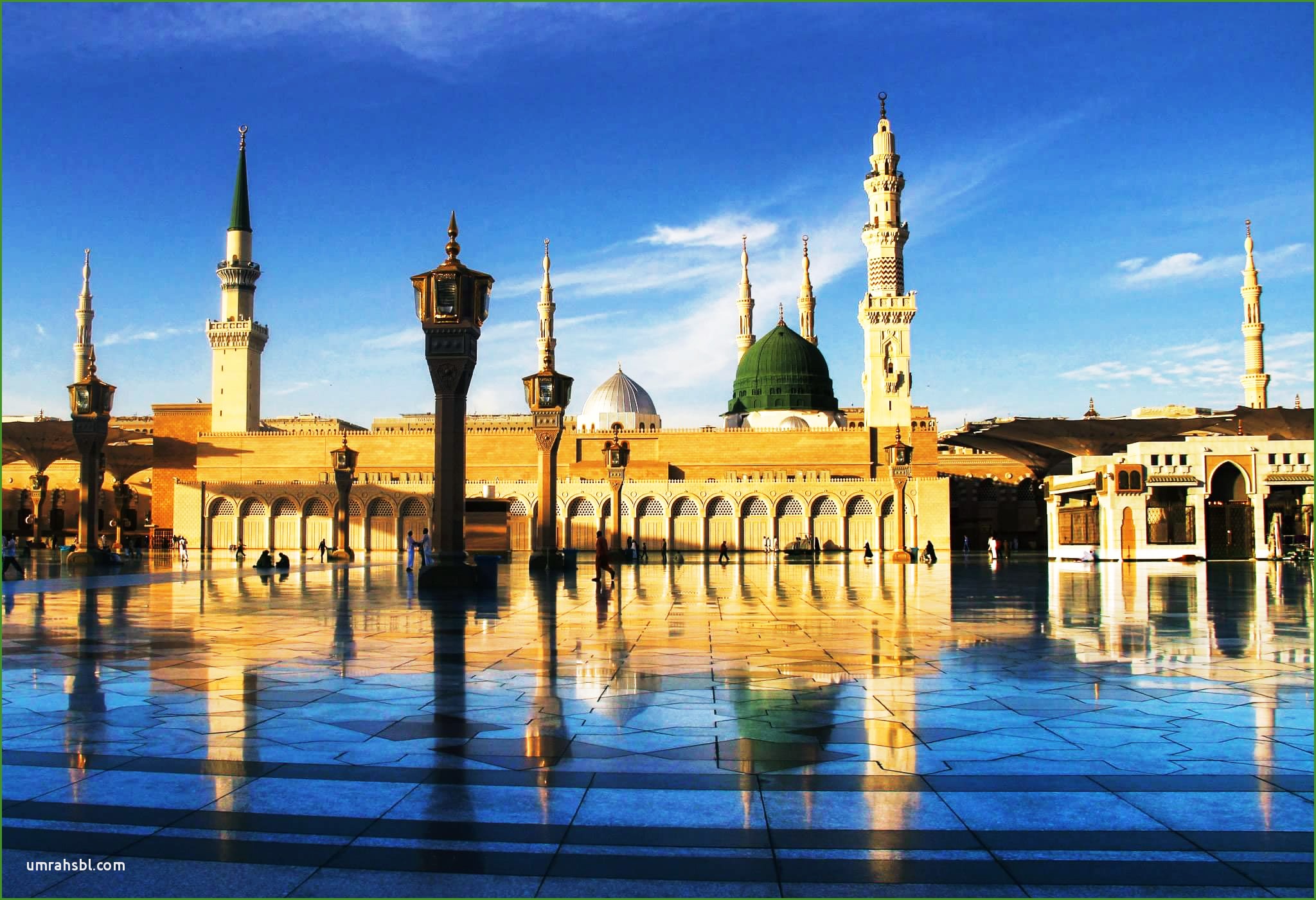 Detail Madinah Hd Wallpaper Nomer 46