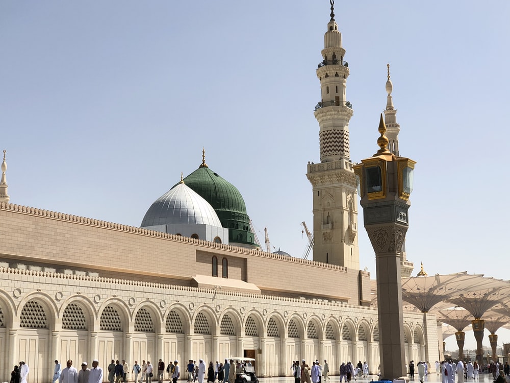 Detail Madinah Wallpaper Hd Nomer 28