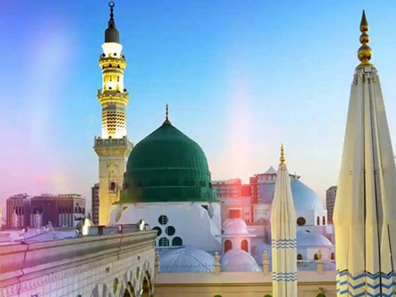 Detail Madinah Wallpaper Hd Nomer 41